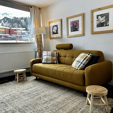 Cosy 2 Pieces A Plagne Centre, Proche Pistes Et Commerces - Fr-1-351-231 Apartamento *