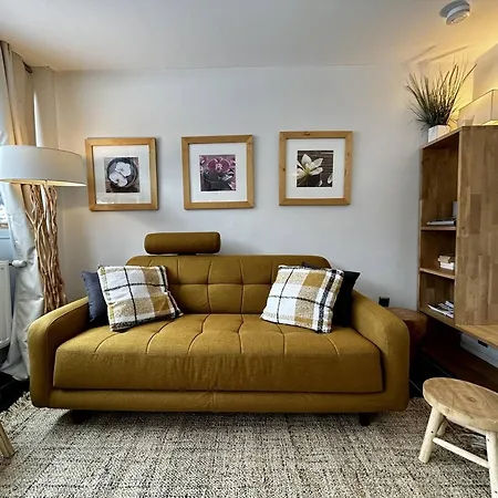 Cosy 2 Pieces A Plagne Centre, Proche Pistes Et Commerces - Fr-1-351-231 La Plagne-Tarentaise